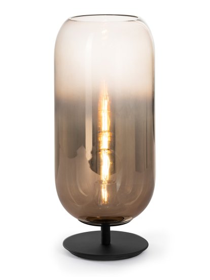 Gople Tavolo, Black/bronze