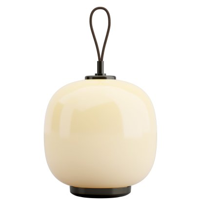VL45 Radiohus Portable Lamp, Pale yellow