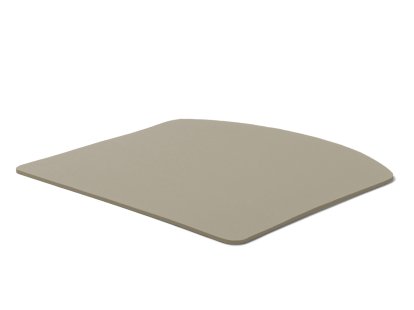 Seat Pad for S 43 / S 43 F, Without upholstery, Sand