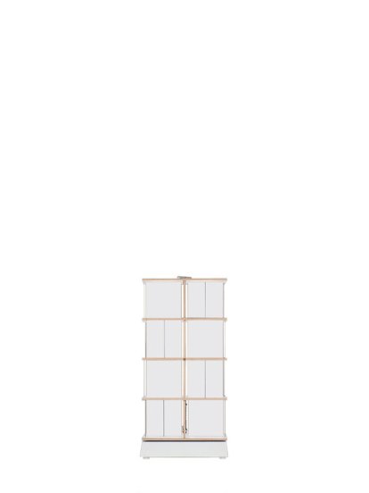 Musikstapler, 4, White