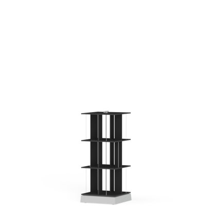 Buchstabler, 3, Bicolor black