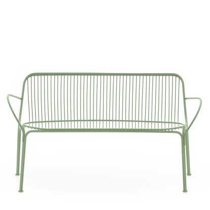 Hiray Bench, Green