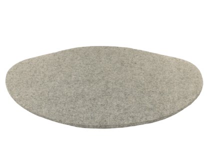 Details Parkhaus Berlin Seat Pad for Series 7 Seat Pad for Series 7, Without upholstery, Light grey melange (warm)