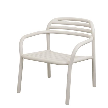 Bliss Lounge Chair, Sand, Without seat cushion