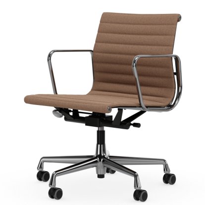 Aluminium Group EA 117, Polished, Hopsak, Cognac / ivory