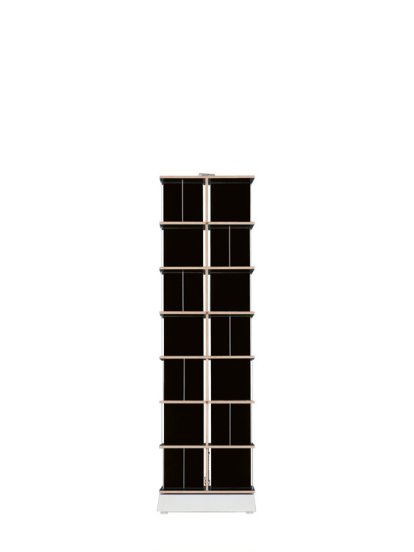 Musikstapler, 7, Black