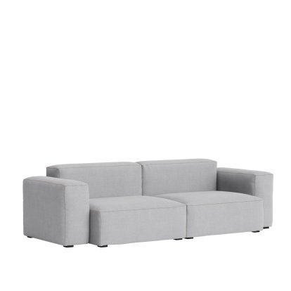 Mags Soft Sofa Combination 1, 2,5 Seater, Linara 443 - light grey