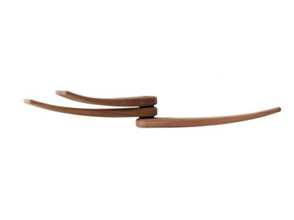 Details Arper Wing Wall-mounted Coat Rack Wing Wall-mounted Coat Rack