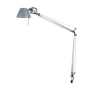 Tolomeo Tavolo, Aluminium, With USM mounting base for USM Haller adaptation point, Halogen bulb