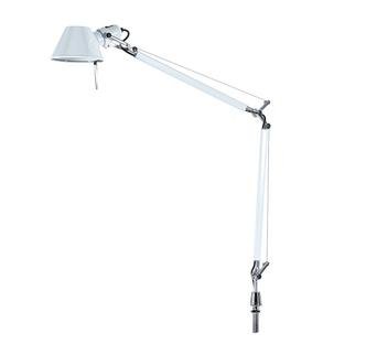 Tolomeo Tavolo, White, Screw fastening, Halogen bulb