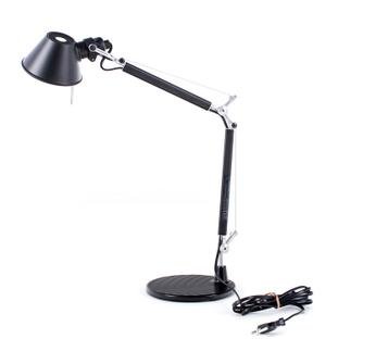 Tolomeo Tavolo Micro, Black