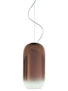 Gople Sospensione, Black/bronze