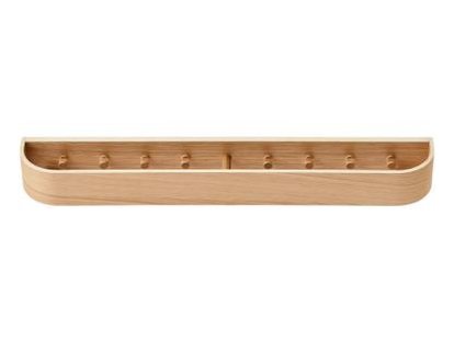 Epoch Rack, H 8 x W 79 cm, Natural oak