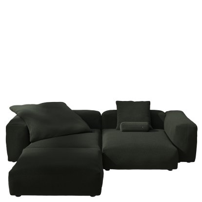 Vetsak Sofa Set 3, Loop loop - Mousse, With cushions