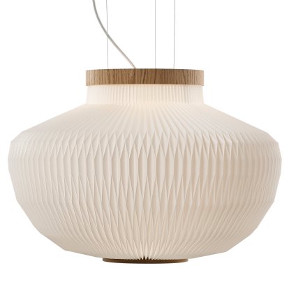 Urchina Pendant Light, XL: H 44,5 x Ø 64 cm