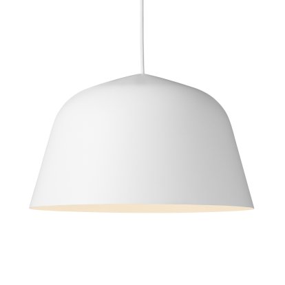 Ambit Pendant Lamp, Ø 40 cm, White