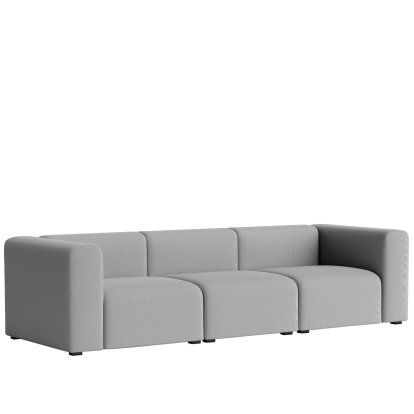 Mags Sofa Combination 1, 3 seater (W 268,5), Steelcut Trio 133 - light grey