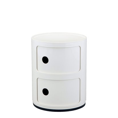 Componibili Round - 2 Compartments