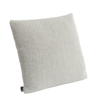 Texture Cushion, Light grey