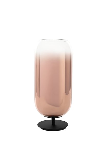 Gople Tavolo Mini, Black/copper