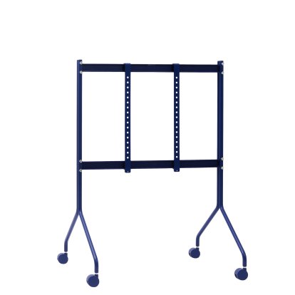 Moon Rollin TV stand, Regular, Ultra marine