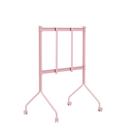 Moon Rollin TV stand, Regular, Bubble gum