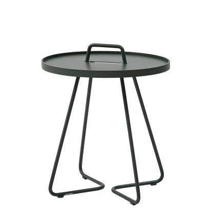 On-the-move Side Table