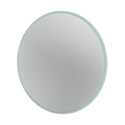 Montana Mini Mirror, Ø 35 cm, Flint