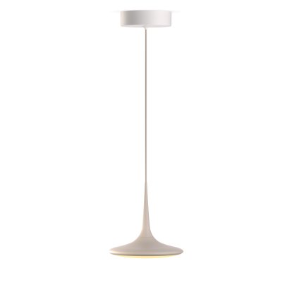Falling Leaf Pendant Lamp, Sand white