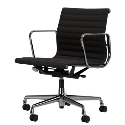 Aluminium Group EA 117, Polished, Hopsak, Dark grey