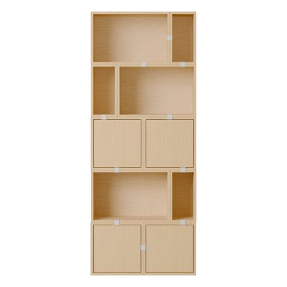 Stacked Bookcase 8