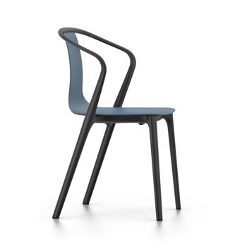 Belleville Armchair Outdoor, Sea blue
