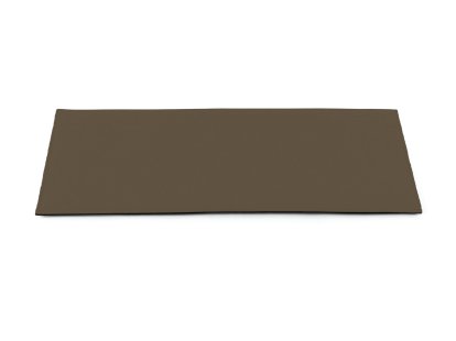 Felt Pad for USM Haller Shelf, 75 x 35 cm, With upholstery, Slate green