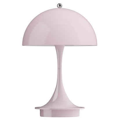 Details Louis Poulsen Panthella 160 Portable V3 Panthella 160 Portable V3, Opal pale rose