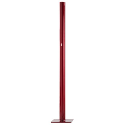 Ilio Floor Lamp, Red, 3000 Kelvin