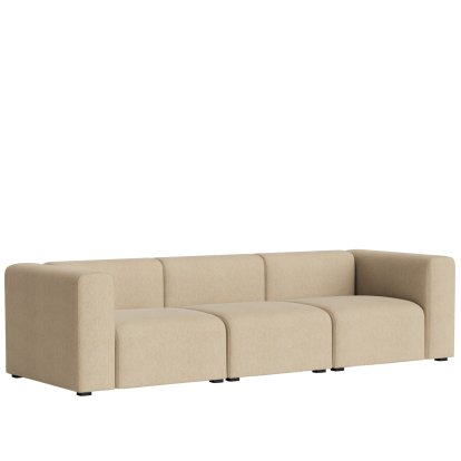 Mags Sofa Combination 1, 3 seater (W 268,5), Turf Sand