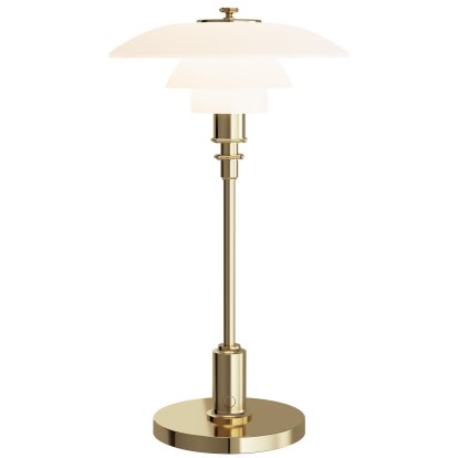 PH 2/1 Portable, Brass metallised
