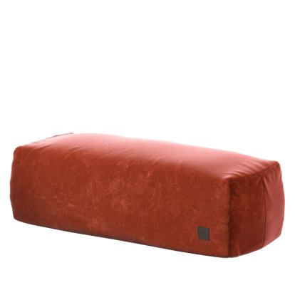 Vetsak Cushion, Lounge Pillow, Suave - Saffron