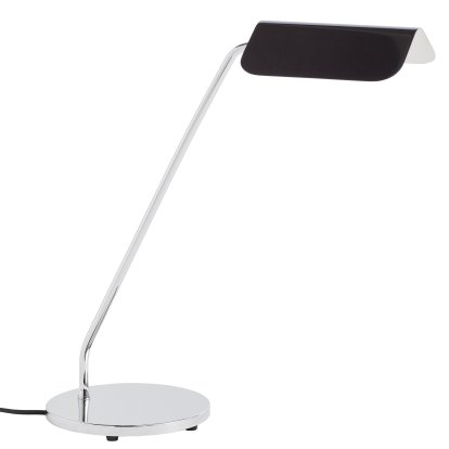 Apex Desk Lamp, Iron black