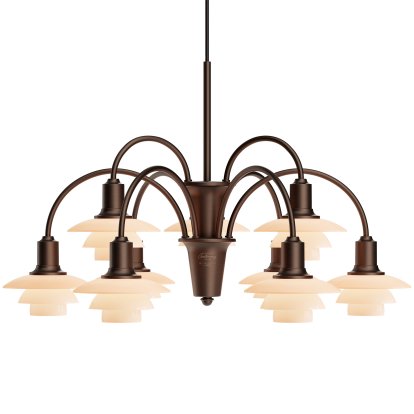 PH 1/1 Chandelier Centenary Limited Edition, Edition 9