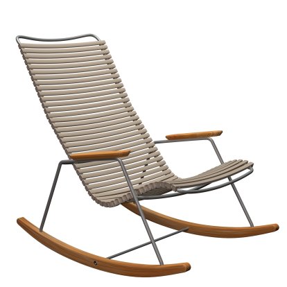 Click Rocking Chair, Beige