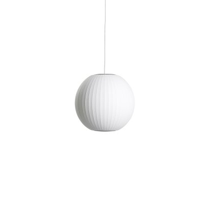 Nelson Bubble Pendant Lamp, Ball Bubble, Small
