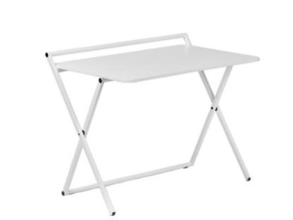 X-Press Desk, Melamine white / white