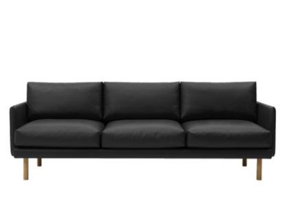 Emo, Leather black