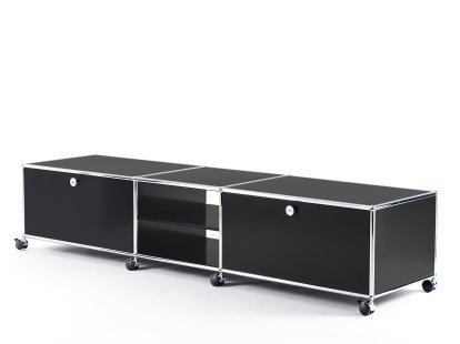 USM Haller TV-Lowboard XL on Castors