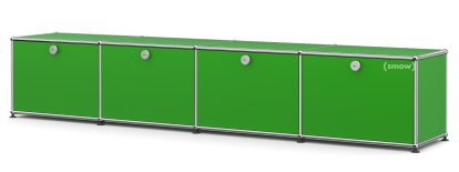 USM Haller Lowboard for Kids, USM green