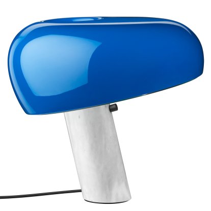 Snoopy table lamp, Navy blue