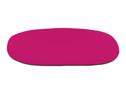 Seat Pad for Panton Chair, With upholstery, Pink