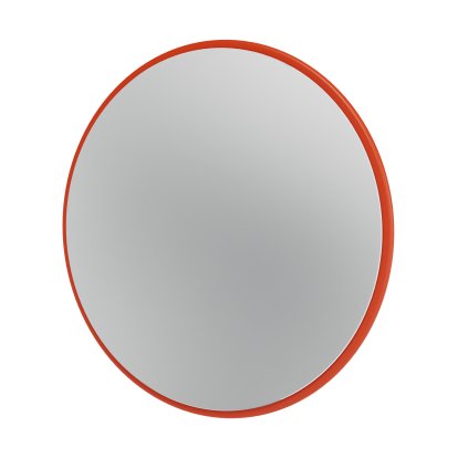 Montana Mini Mirror, Ø 35 cm, Rosehip
