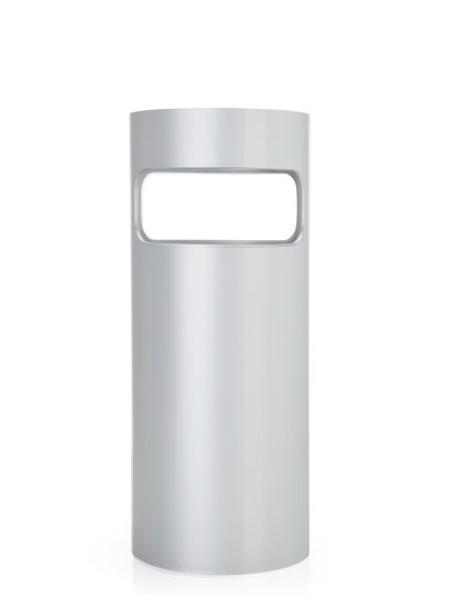 Umbrella stand, Silver